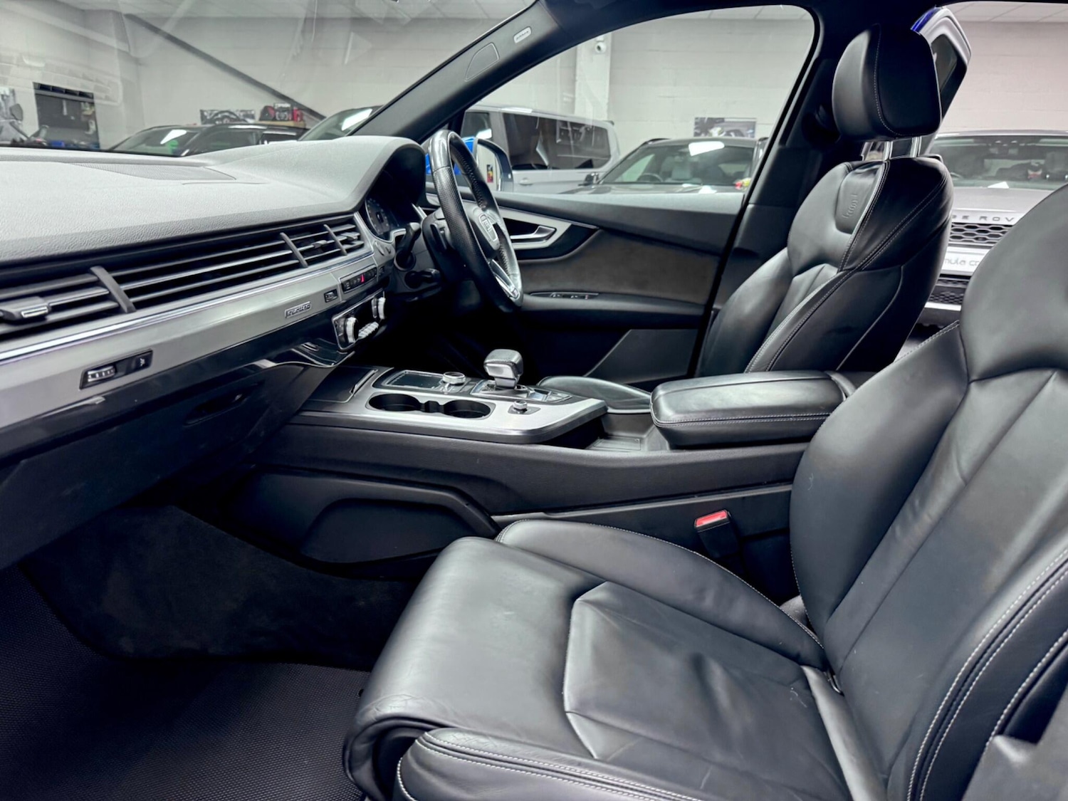 Used Audi Q7 2017 for sale - 77254716: Photo 36