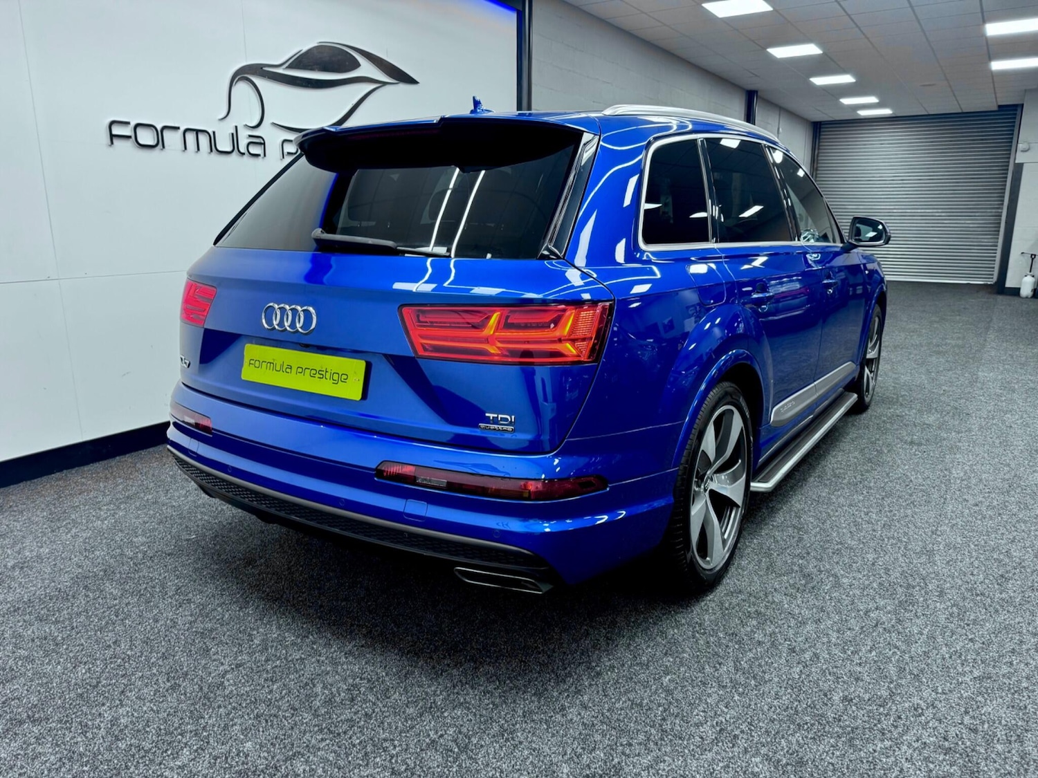 Used Audi Q7 2017 for sale - 77254716: Photo 38