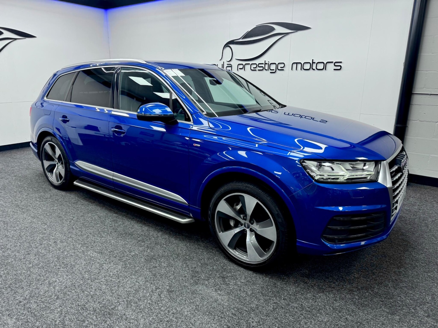 Used Audi Q7 2017 for sale - 77254716: Photo 39