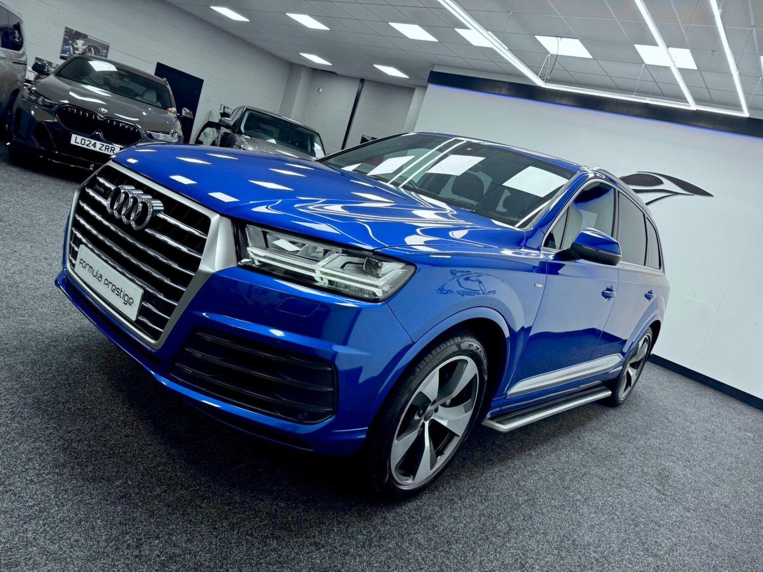Used Audi Q7 2017 for sale - 77254716: Photo 4