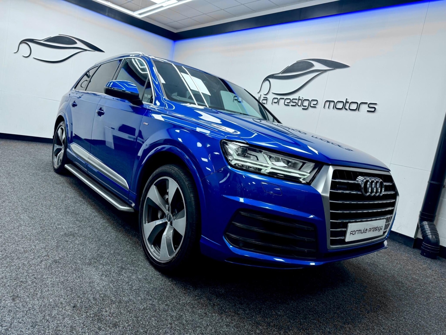 Used Audi Q7 2017 for sale - 77254716: Photo 40