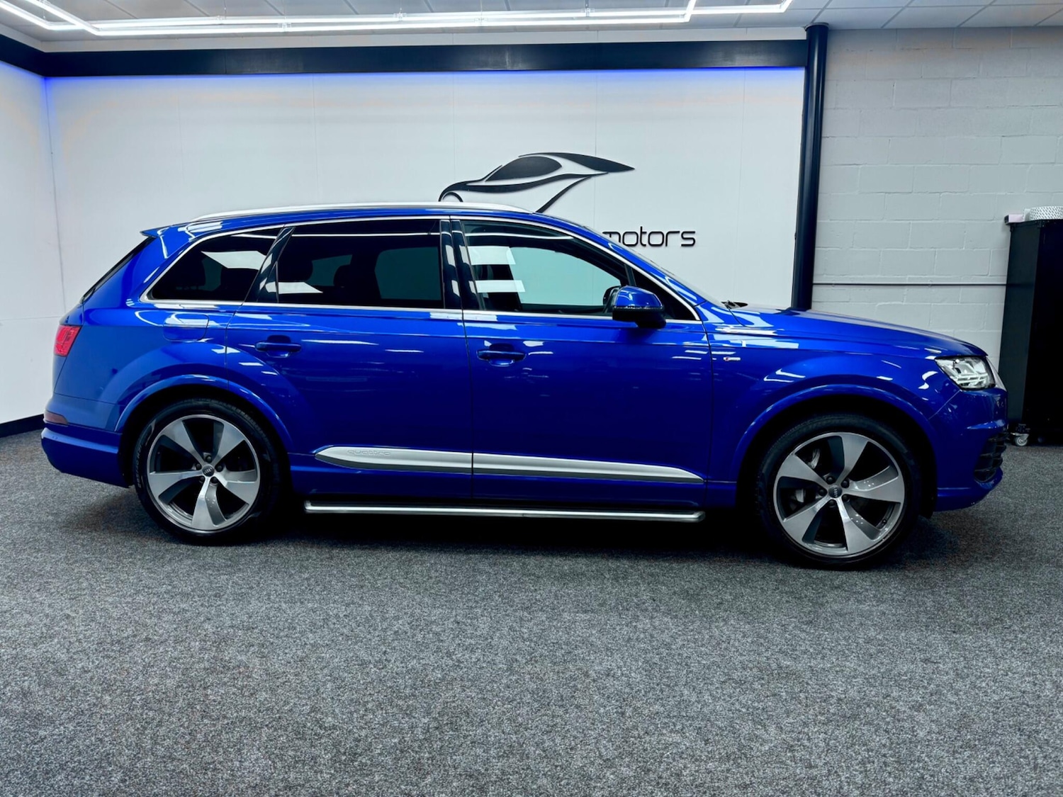 Used Audi Q7 2017 for sale - 77254716: Photo 5