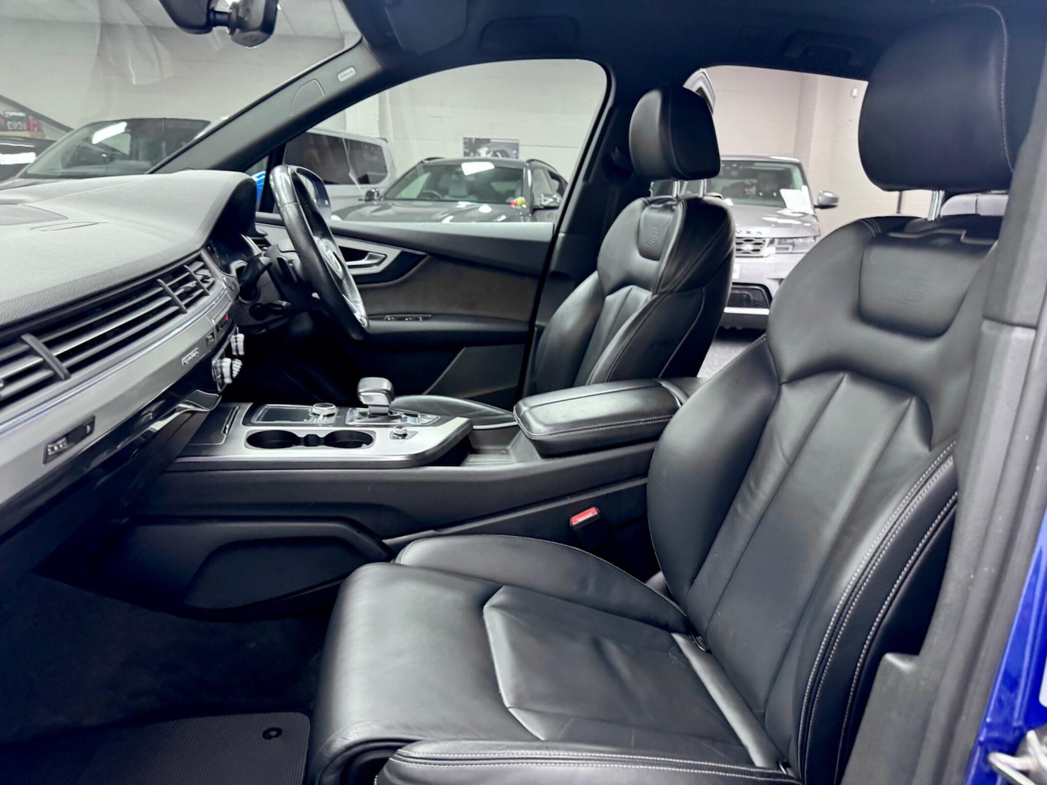 Used Audi Q7 2017 for sale - 77254716: Photo 6