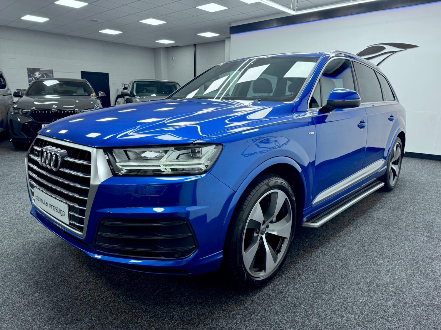 Used Audi Q7 2017 for sale - 77254716: Photo 7