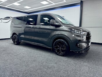 Used Ford Tourneo Custom 2025 for sale - 78335358: Photo