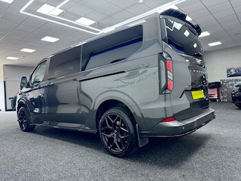 Used Ford Tourneo Custom 2025 for sale - 78335358: Photo