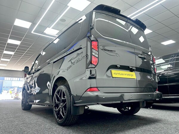 Used Ford Transit Custom 2024 for sale - 74798583: Photo 10