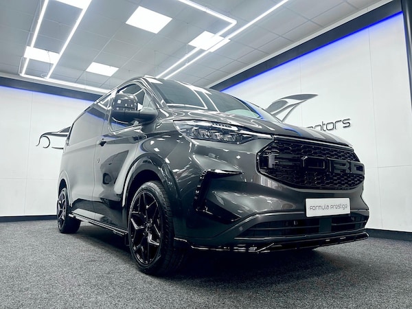 Used Ford Transit Custom 2024 for sale - 74798583: Photo 11