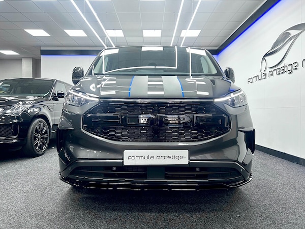 Used Ford Transit Custom 2024 for sale - 74798583: Photo 12