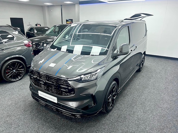 Used Ford Transit Custom 2024 for sale - 74798583: Photo 14