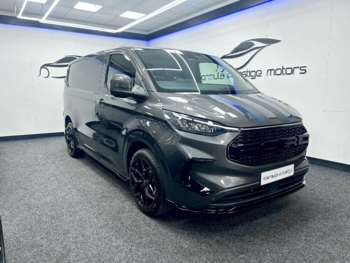 Used Ford Transit Custom 2024 for sale - 74798583: Photo