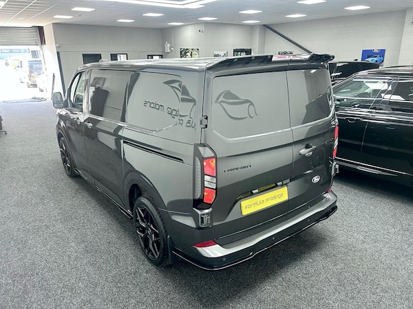 Used Ford Transit Custom 2024 for sale - 74798583: Photo 22