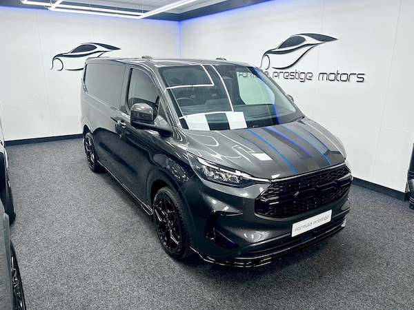 Used Ford Transit Custom 2024 for sale - 74798583: Photo 27