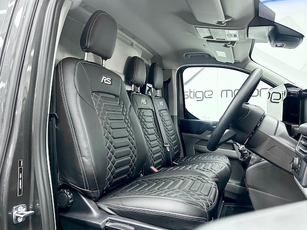 Used Ford Transit Custom 2024 for sale - 74798583: Photo 3