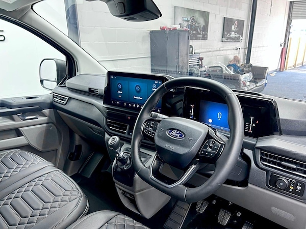 Used Ford Transit Custom 2024 for sale - 74798583: Photo 6