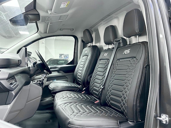 Used Ford Transit Custom 2024 for sale - 74798583: Photo 9