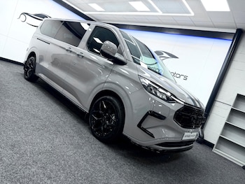 Used Ford Transit Custom 2026 for sale - 79621157: Photo