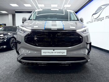 Used Ford Transit Custom 2026 for sale - 79621157: Photo