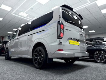 Used Ford Transit Custom 2026 for sale - 79621157: Photo