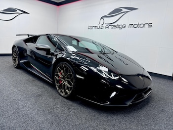 2018 (18) - LP 640-4 Performante 2dr LDF