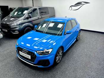 Used Audi A1 2019 for sale - 73706394: Photo