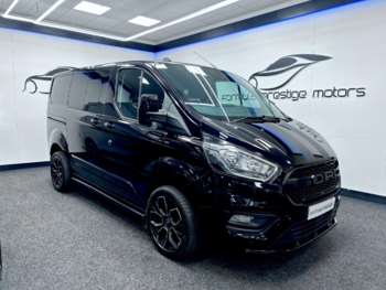 Used Ford Transit Custom 2021 for sale - 74632480: Photo