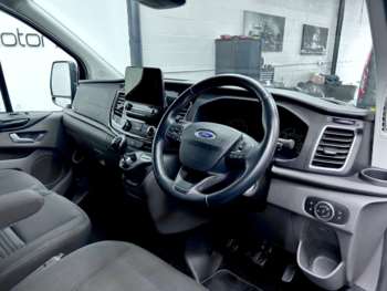Used Ford Transit Custom 2021 for sale - 74632480: Photo
