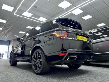Used Land Rover Range Rover Sport 2021 for sale - 75174999: Photo