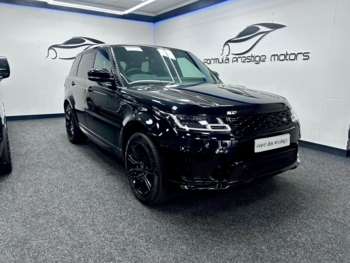 Used Land Rover Range Rover Sport 2021 for sale - 75174999: Photo