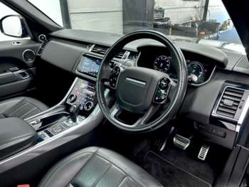 Used Land Rover Range Rover Sport 2021 for sale - 75174999: Photo