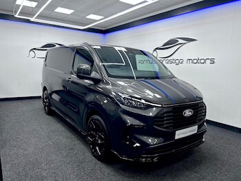 Used Ford Transit Custom 2024 for sale - 76912676: Photo