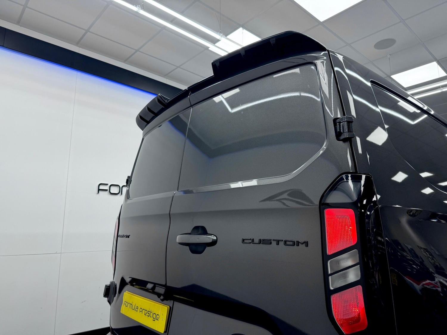 Used Ford Transit Custom 2024 for sale - 76912676: Photo 23