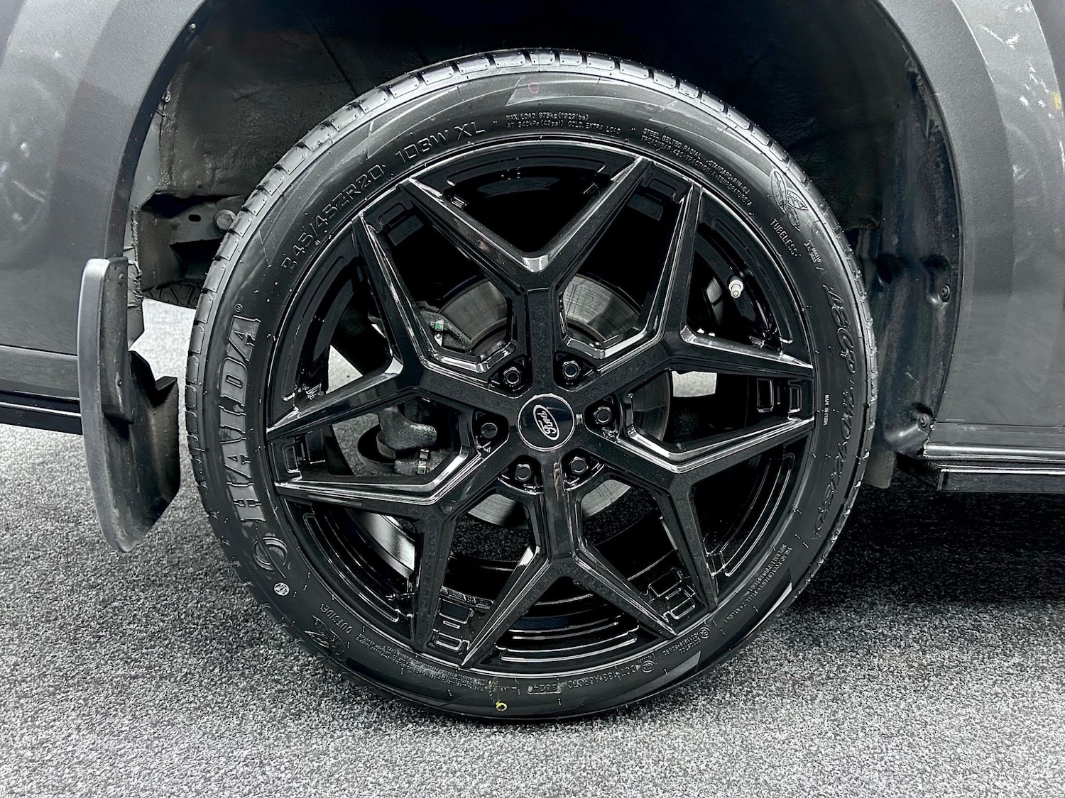 Used Ford Transit Custom 2024 for sale - 76912676: Photo 25