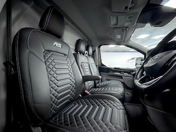 Used Ford Transit Custom 2024 for sale - 76912676: Photo