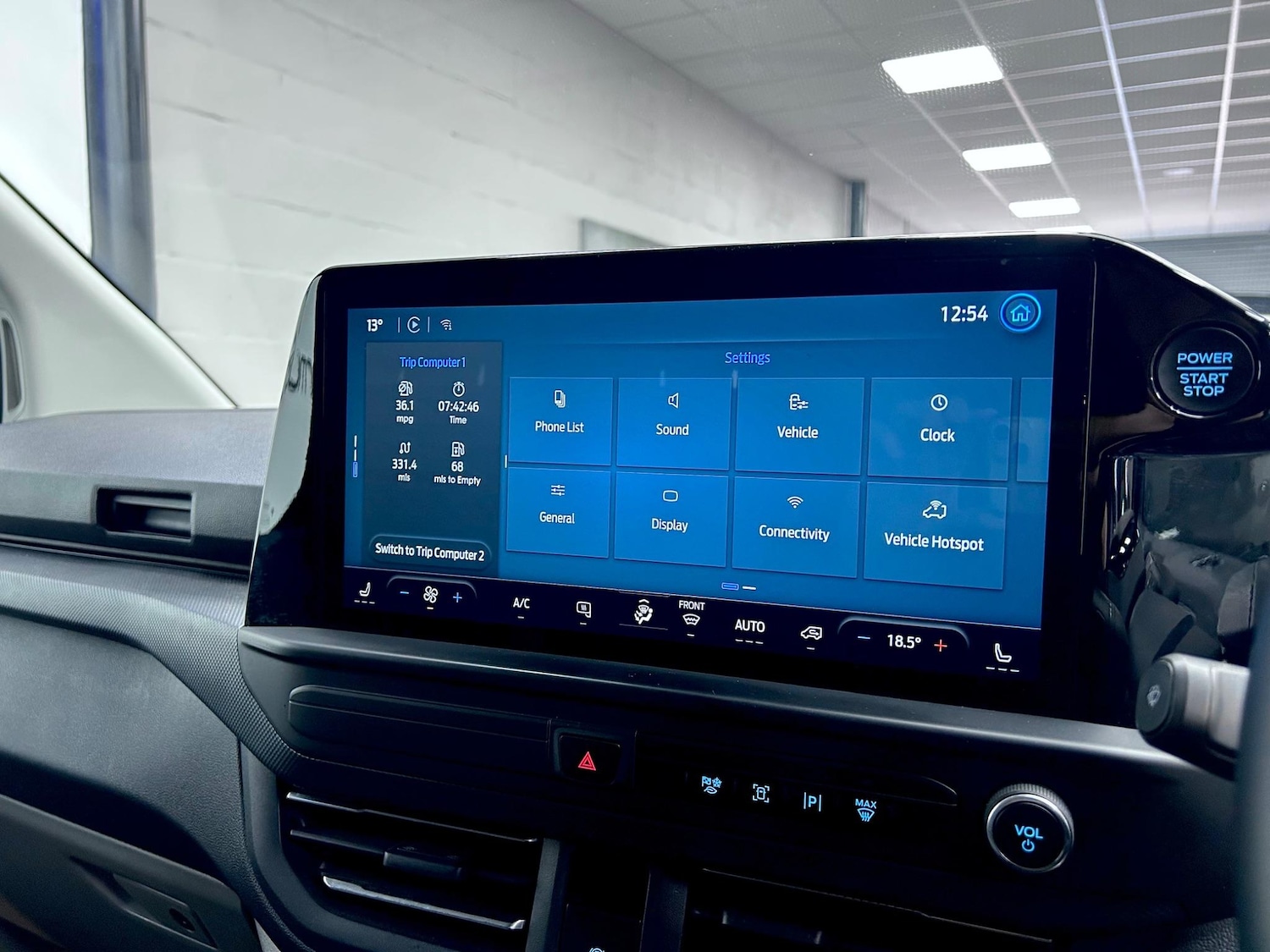 Used Ford Transit Custom 2024 for sale - 76912676: Photo 31