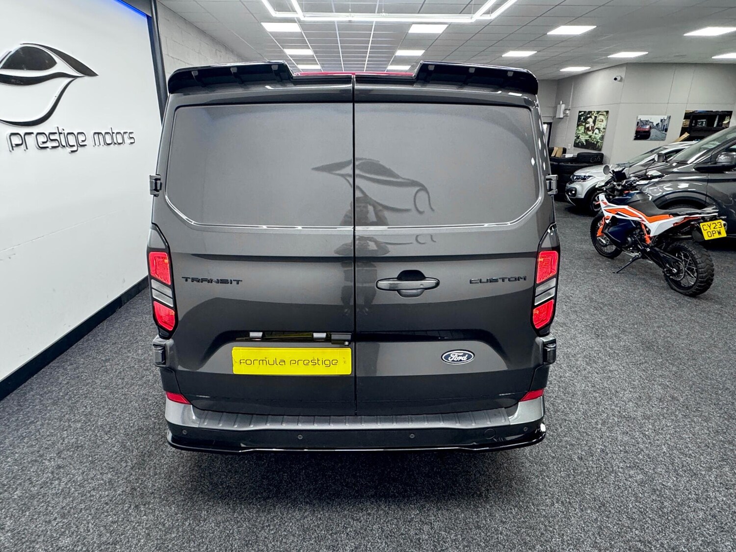 Used Ford Transit Custom 2024 for sale - 76912676: Photo 32