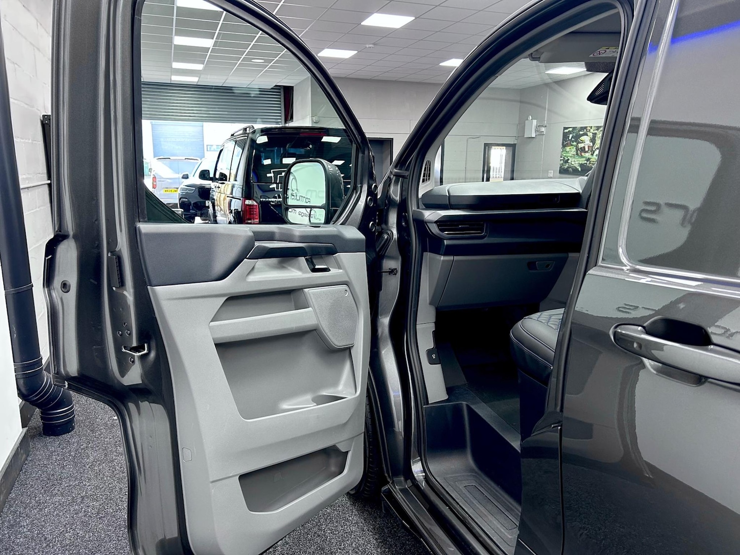 Used Ford Transit Custom 2024 for sale - 76912676: Photo 34