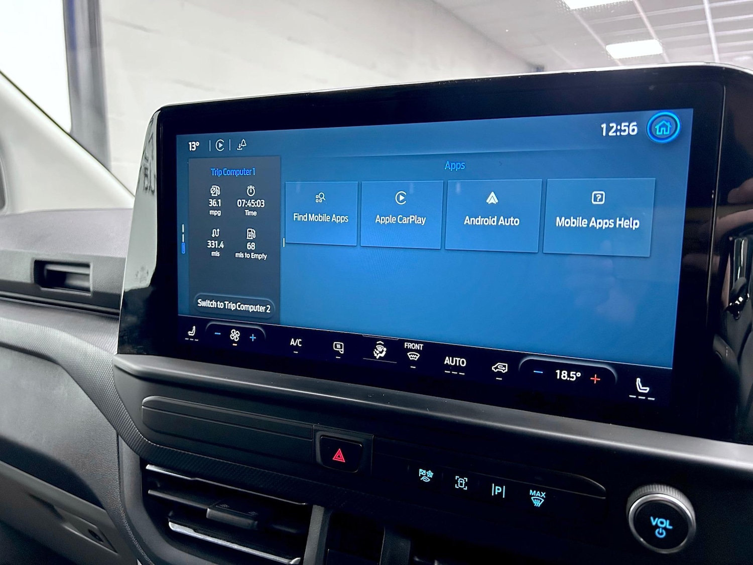 Used Ford Transit Custom 2024 for sale - 76912676: Photo 36