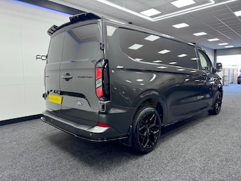 Used Ford Transit Custom 2024 for sale - 76912676: Photo