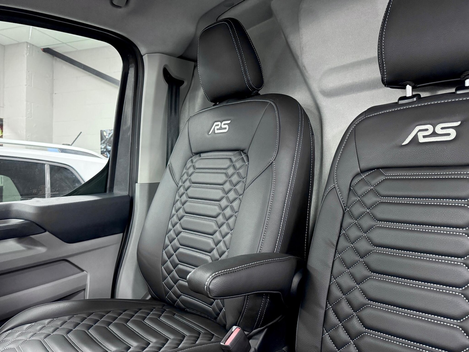 Used Ford Transit Custom 2024 for sale - 76912676: Photo 40