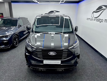 Used Ford Transit Custom 2024 for sale - 76912676: Photo