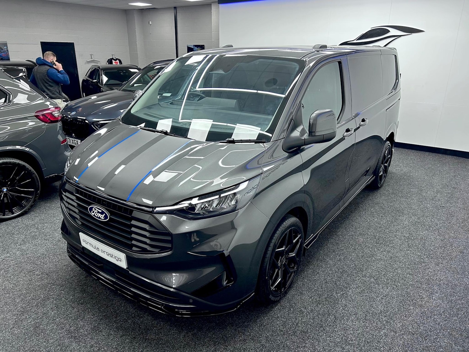 Used Ford Transit Custom 2024 for sale - 76912676: Photo 5