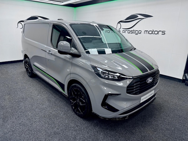Used Ford Transit Custom 2024 for sale - 75081837: Photo 16