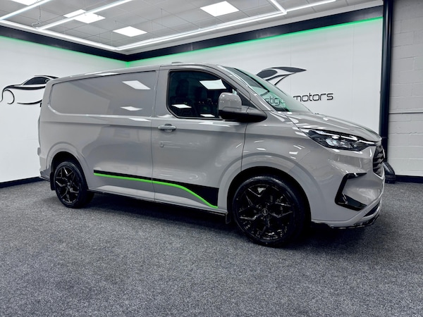 Used Ford Transit Custom 2024 for sale - 75081837: Photo 17
