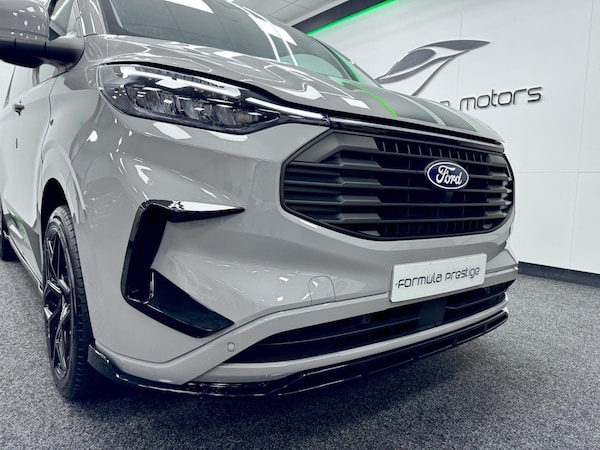 Used Ford Transit Custom 2024 for sale - 75081837: Photo 21