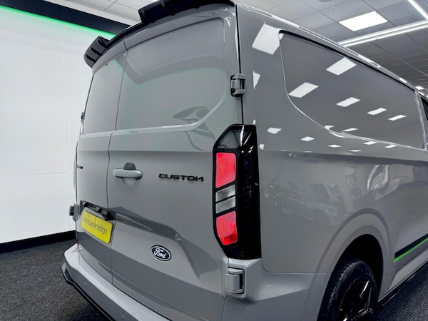 Used Ford Transit Custom 2024 for sale - 75081837: Photo 26