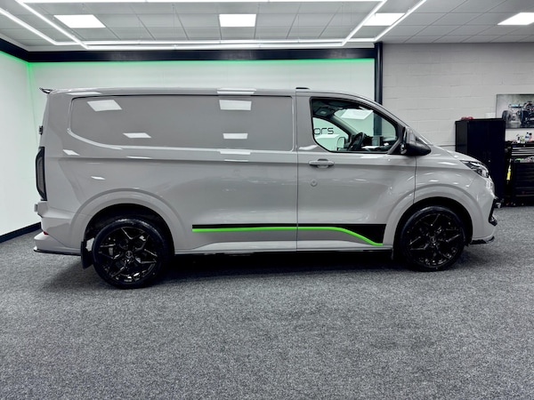 Used Ford Transit Custom 2024 for sale - 75081837: Photo 27