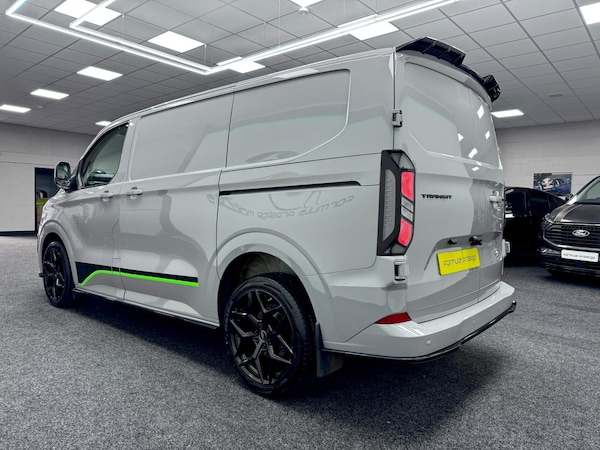 Used Ford Transit Custom 2024 for sale - 75081837: Photo 33