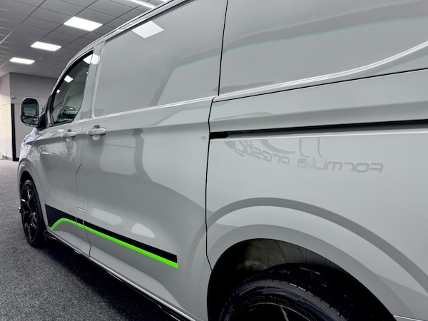 Used Ford Transit Custom 2024 for sale - 75081837: Photo 34