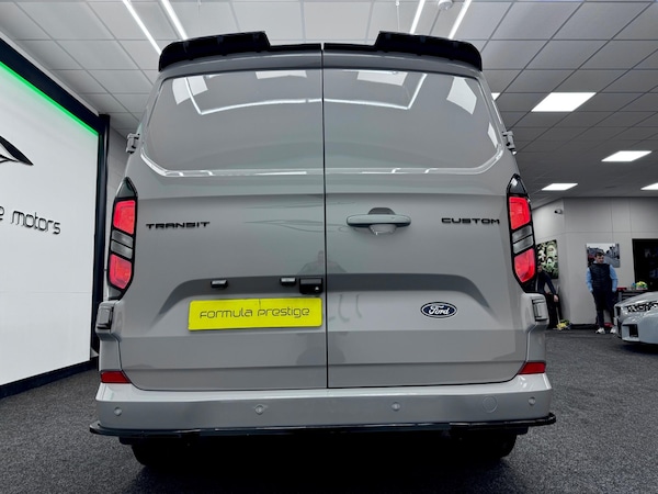 Used Ford Transit Custom 2024 for sale - 75081837: Photo 37
